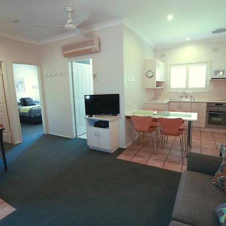 Country Apartments Dubbo Buitenkant foto