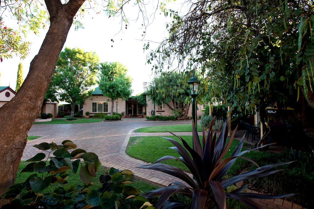 Country Apartments Dubbo Buitenkant foto