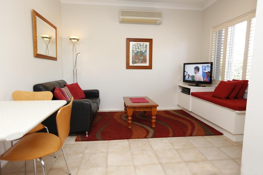 Country Apartments Dubbo Buitenkant foto