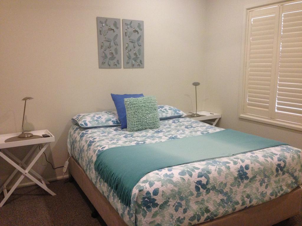 Country Apartments Dubbo Kamer foto
