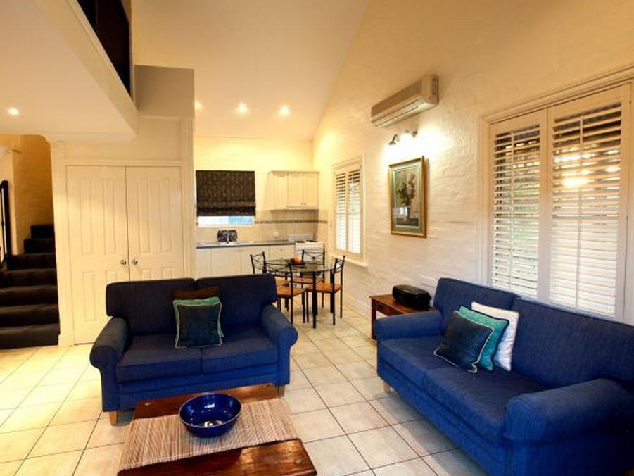 Country Apartments Dubbo Buitenkant foto