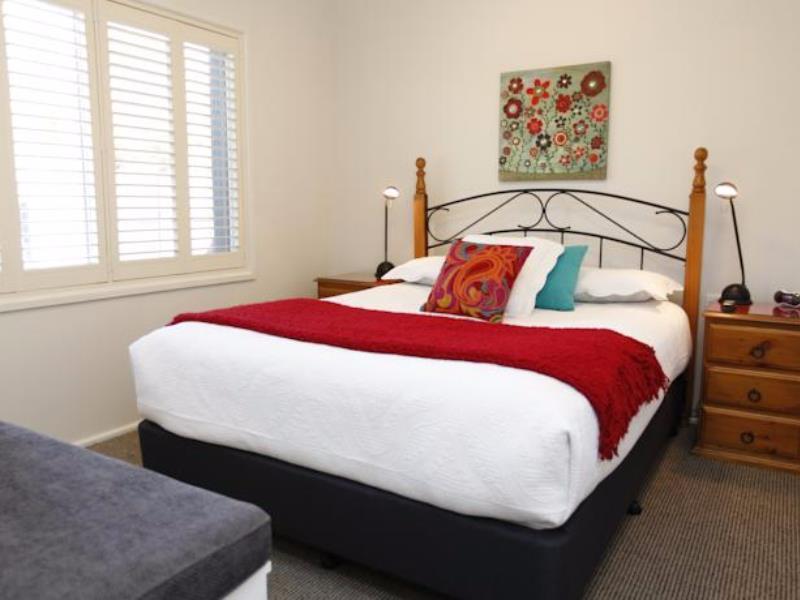 Country Apartments Dubbo Buitenkant foto