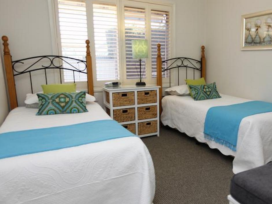 Country Apartments Dubbo Buitenkant foto