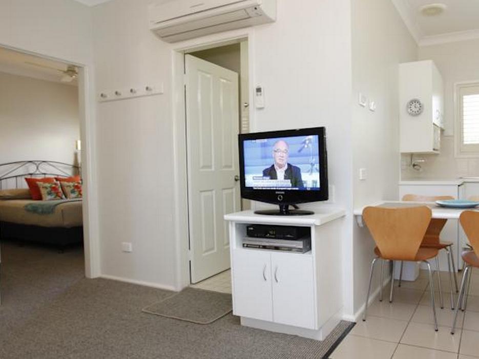 Country Apartments Dubbo Buitenkant foto